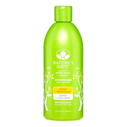 Nature's Gate Jojoba Revitalizing Conditioner 532 ml