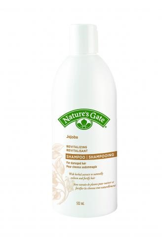 Nature's Gate Jojoba - Revitalizing Shampoo 532 ml