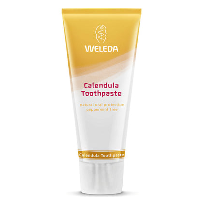 Weleda Calendula Toothpaste 2.5 fl oz/75ml