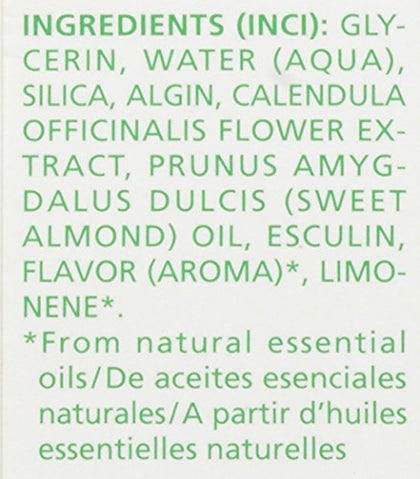 Weleda Children's Tooth Gel 1.7 fl oz/50ml