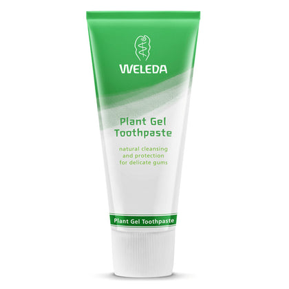Weleda Plant Gel Toothpaste 2.5 fl oz/75ml