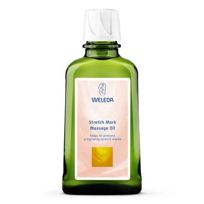Weleda Stretch Mark Massage Oil 3.4 fl oz/100 ml