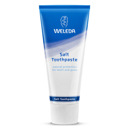 Weleda Salt Toothpaste 2.5 fl oz/75ml