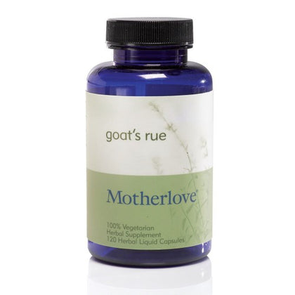 Motherlove Goat's Rue 120, caps