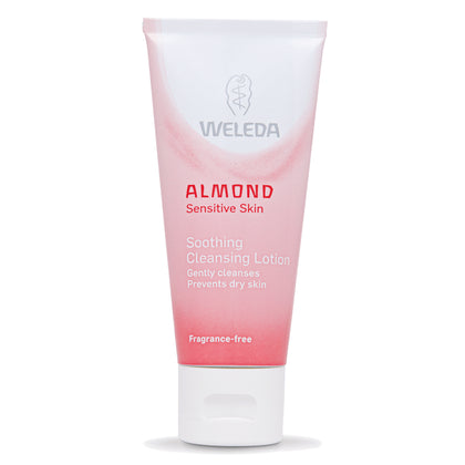 Weleda Sensitive Care Cleansing Lotion 2.5 fl oz/75ml