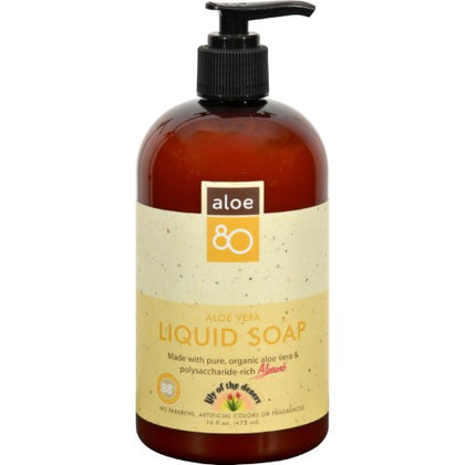 Lily Of The Desert Liquid Hand Soap 16 fl. oz.