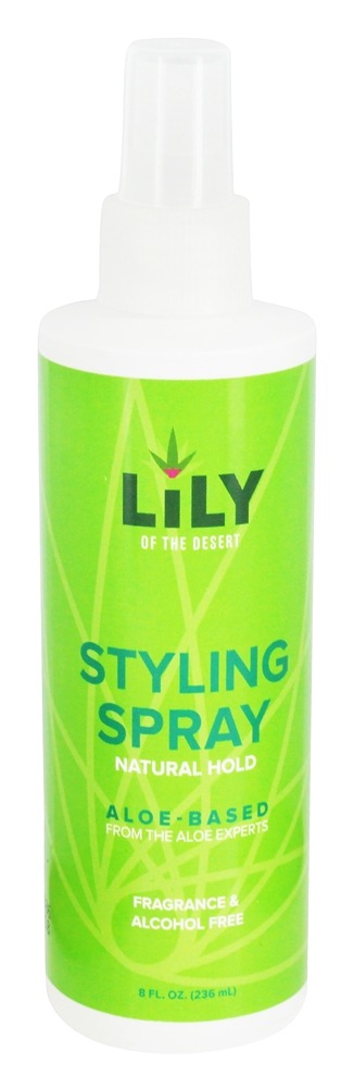 Lily Of The Desert Styling Spray 8 fl. oz.