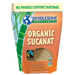 Sale Org Sucanat 908g