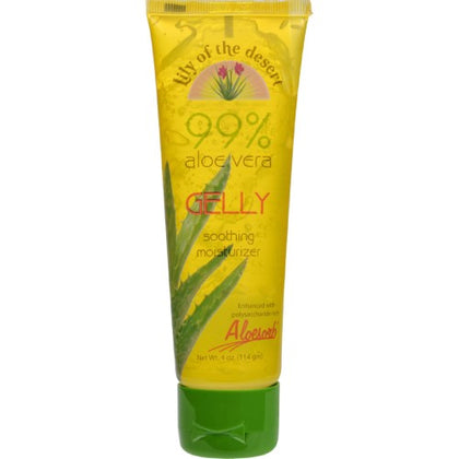 Lily Of The Desert Aloe Vera Gelly 99% 4 oz