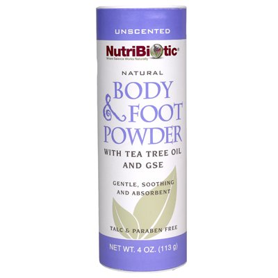Nutribiotic Foot Powder, 113g