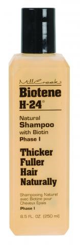 Mill Creek Biotene H-24 Shampoo 8.5 oz
