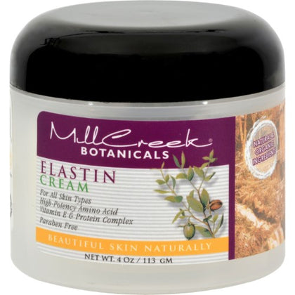 Mill Creek Elastin Cream 113 g