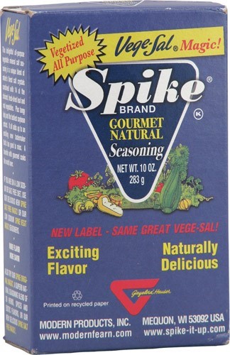 Modern Seasonings Vege-Sal Seasoning 283g