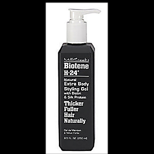 Mill Creek Biotene H-24 Styling Gel 250 ml