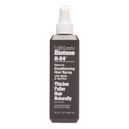 Mill Creek Biotene H-24 Cond Hair Spray 250 ml