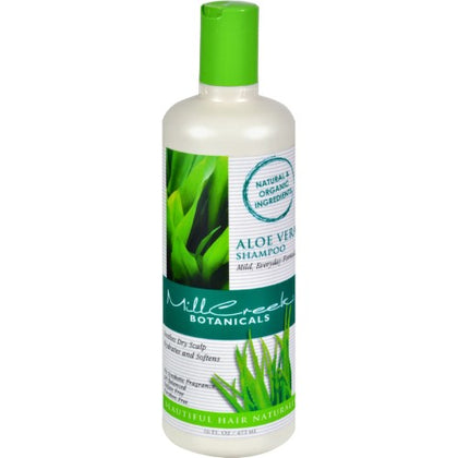 Mill Creek Aloe Vera Shampoo 414 ml