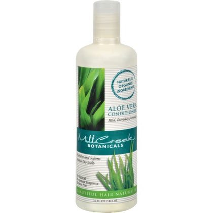 Mill Creek Aloe Vera Conditioner 414 ml