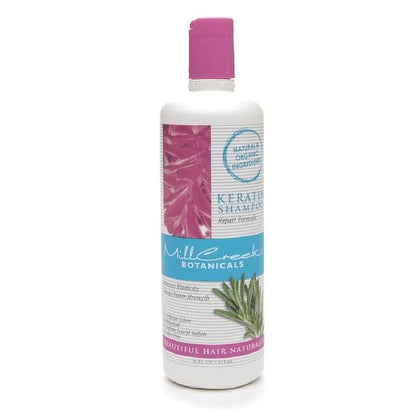 Mill Creek Keratin Shampoo 414 ml