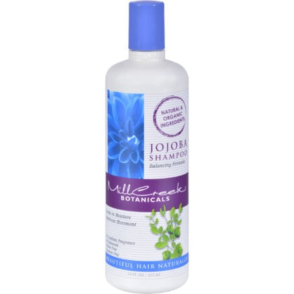 Mill Creek Jojoba Shampoo 414 ml