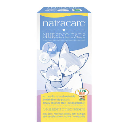 Natracare Nursing Pads 26 pads