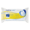 Natracare Baby Wipes 50 wipes