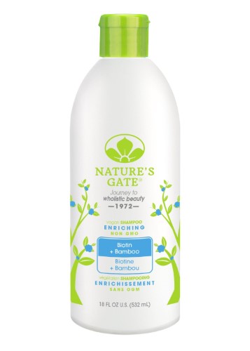 Nature's Gate Biotin Strengthening Shampoo 532 ml