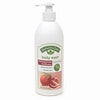 Nature's Gate Pom Sunflwer Velvet Moist Body Wash 18 oz