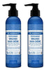 Dr. Bronner's Magic Soap Peppermint Hair Cond&Style Creme 177ml
