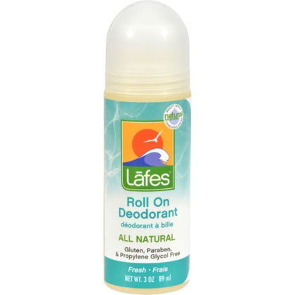 Lafe's Body Care Roll-On - Fresh 71 g