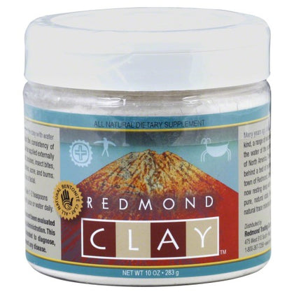 Redmond Redmond Bentonite Clay 10 oz