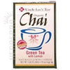 Uncle Lee's Tea Organic Green Tea Lemon Chai 18 bags