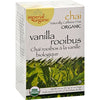 Uncle Lee's Tea Organic Vanilla Rooibos Chai Tea 18 bags