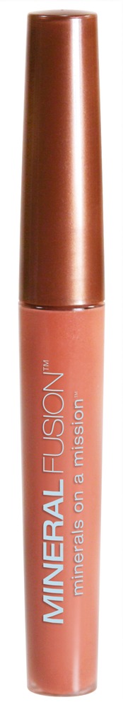 Mineral Fusion Lip Gloss Clarity .135oz