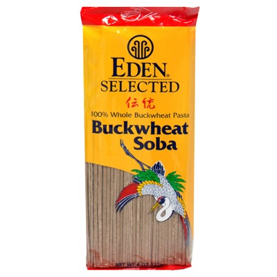 Sale Soba 100% Buckwheat 227g