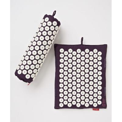 Spoonk Space Hemp TRAVEL Plum Purple Mat