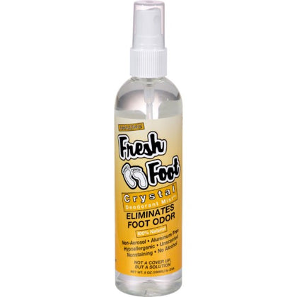 Sale Fresh Foot Crystal Deod Mist 180ml