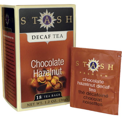 Sale Decaf Choc Hazelnut Tea 18bg