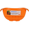 Preserve by Recycline Colander - Sm Orange 1.5 qt