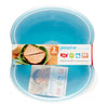 Preserve by Recycline Food Storage - Sandwich(2 pak)-Aqua 2 x 25 oz