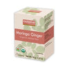 Rootalive Organic Moringa Ginger tea 20 tea bags