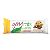 Love Good Fats Chocolate Chip Cookie Dough 12 x 39g