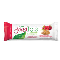 Love Good Fats Peanut Butter and Jam 12 x 39g