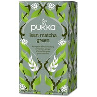 Pukka Teas Lean Matcha Green 30g