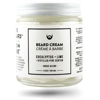 Always Bearded Lifestyle Beard Cream; Eucalyptus,Lime, Pine 120 ml