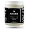 Always Bearded Lifestyle Beard Cream: Bergamot, Ylang, Cedar 120ml