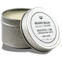 Always Bearded Lifestyle Beard Balm; Eucalyptus, Lime, Pine 2oz