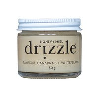 Drizzle Honey White Raw Honey 80g