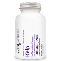 Alora Naturals Kelp - 575 mg 100 Caps
