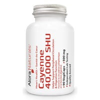 Alora Naturals Cayenne 40,000 SHU- 500mg 90 Caps