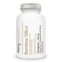 Alora Naturals Bamboo Silica- 100 mg 90 Caps